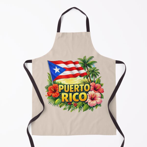 Item preview, Puerto Rico Hibiscus & Tropical Flowers designed and sold by Myra365Art.