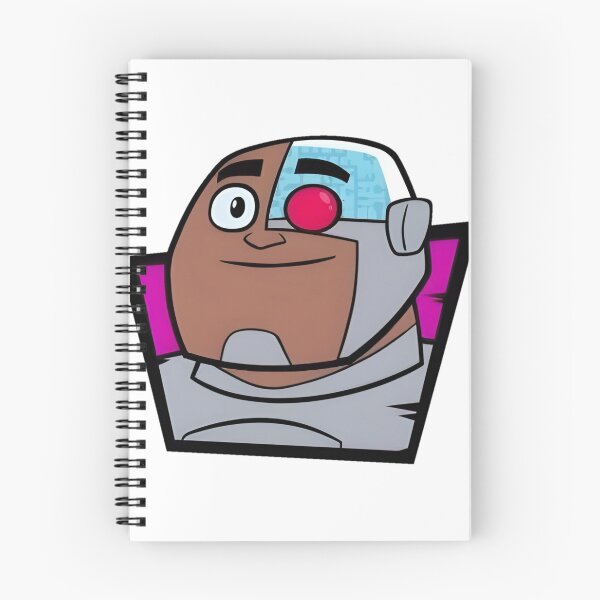 Item preview, silly cyborg designed and sold by Theuproarstore.