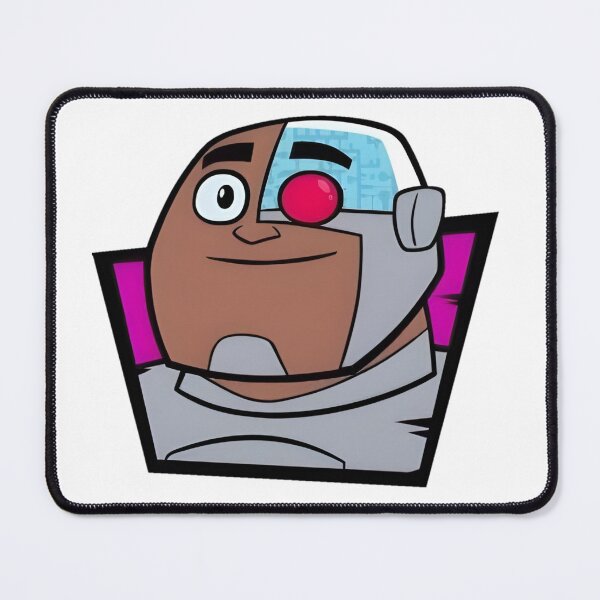Item preview, silly cyborg designed and sold by Theuproarstore.