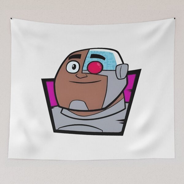 Item preview, silly cyborg designed and sold by Theuproarstore.
