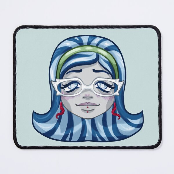 Item preview, Ghoulia little face designed and sold by TanukiArt-0o0.