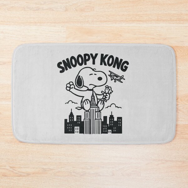 Item preview, Snoopy King Kong designed and sold by ChunkByChunk.