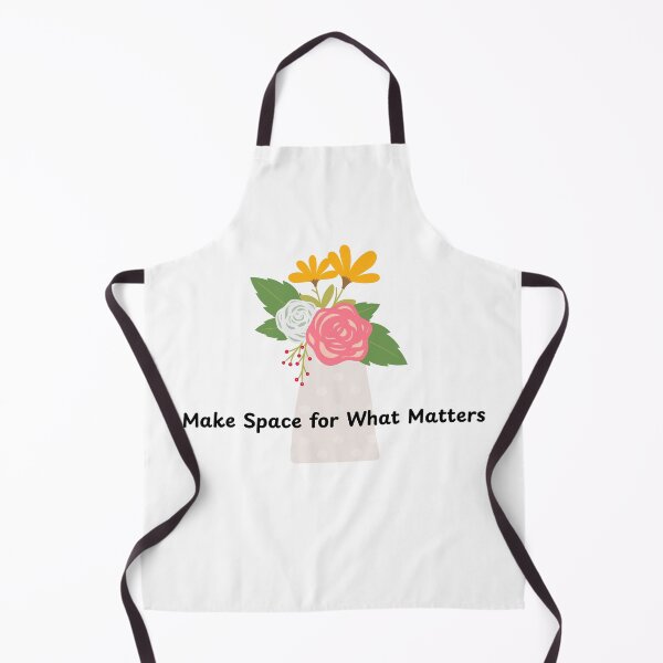 Item preview, Make Space for What Matters Living Simple designed and sold by Sachie's Studio.