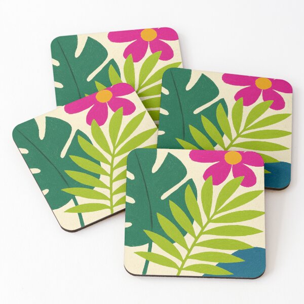 Item preview, Beautiful leaf pattern designed and sold by saly55887.