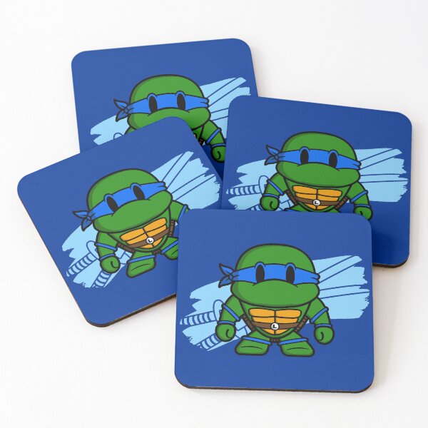 Item preview, TMNT Leonardo designed and sold by Bien-o-No.