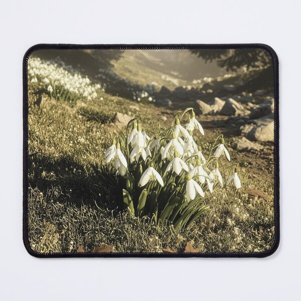 Item preview, Spring Awakening designed and sold by Stellar Geometry.