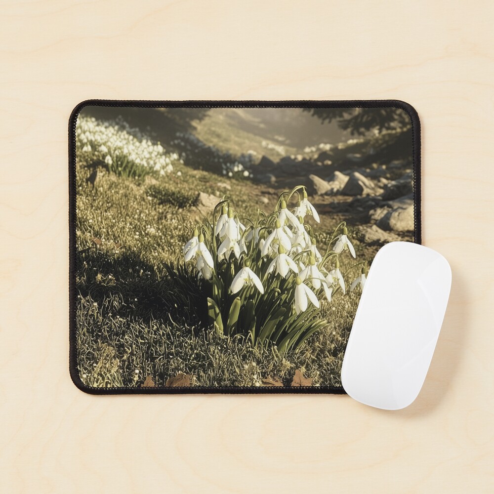 Item preview, Mouse Pad designed and sold by StellarGeometry.