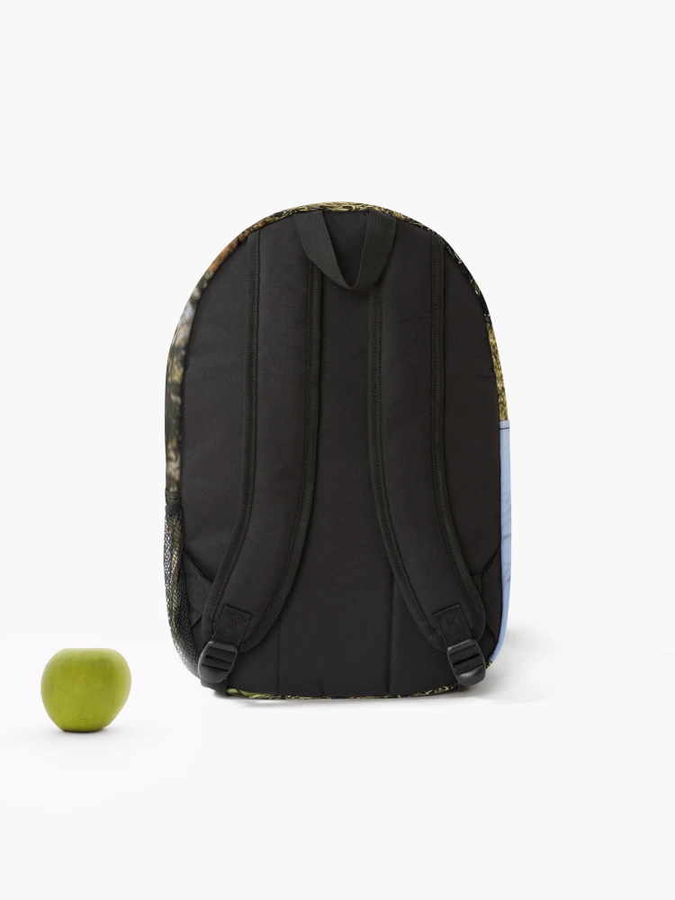 Thumbnail 2 of 3, Backpack, Spring Awakening designed and sold by Stellar Geometry.