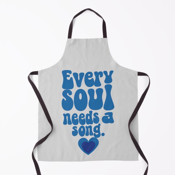 Item preview, Every soul needs a song designed and sold by Stefrait-7.