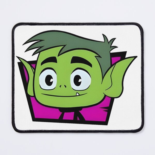Item preview, silly green hero designed and sold by Theuproarstore.