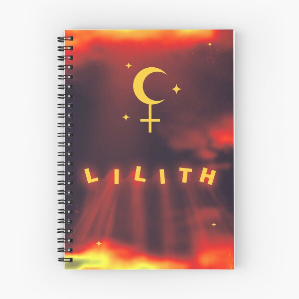 Item preview, lilith symbol wallpaper visual  designed and sold by makiangelo2.