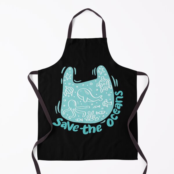 Item preview, save our oceans 2 designed and sold by mcraft studio.