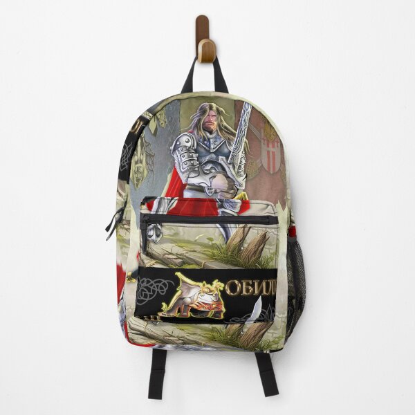 Item preview, Epic hero Milos Obilic by Dimitrije Kebara designed and sold by Dimisbarbarian.
