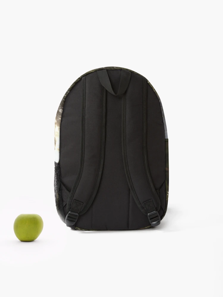 Thumbnail 2 of 3, Backpack, Spring Awakening designed and sold by Stellar Geometry.