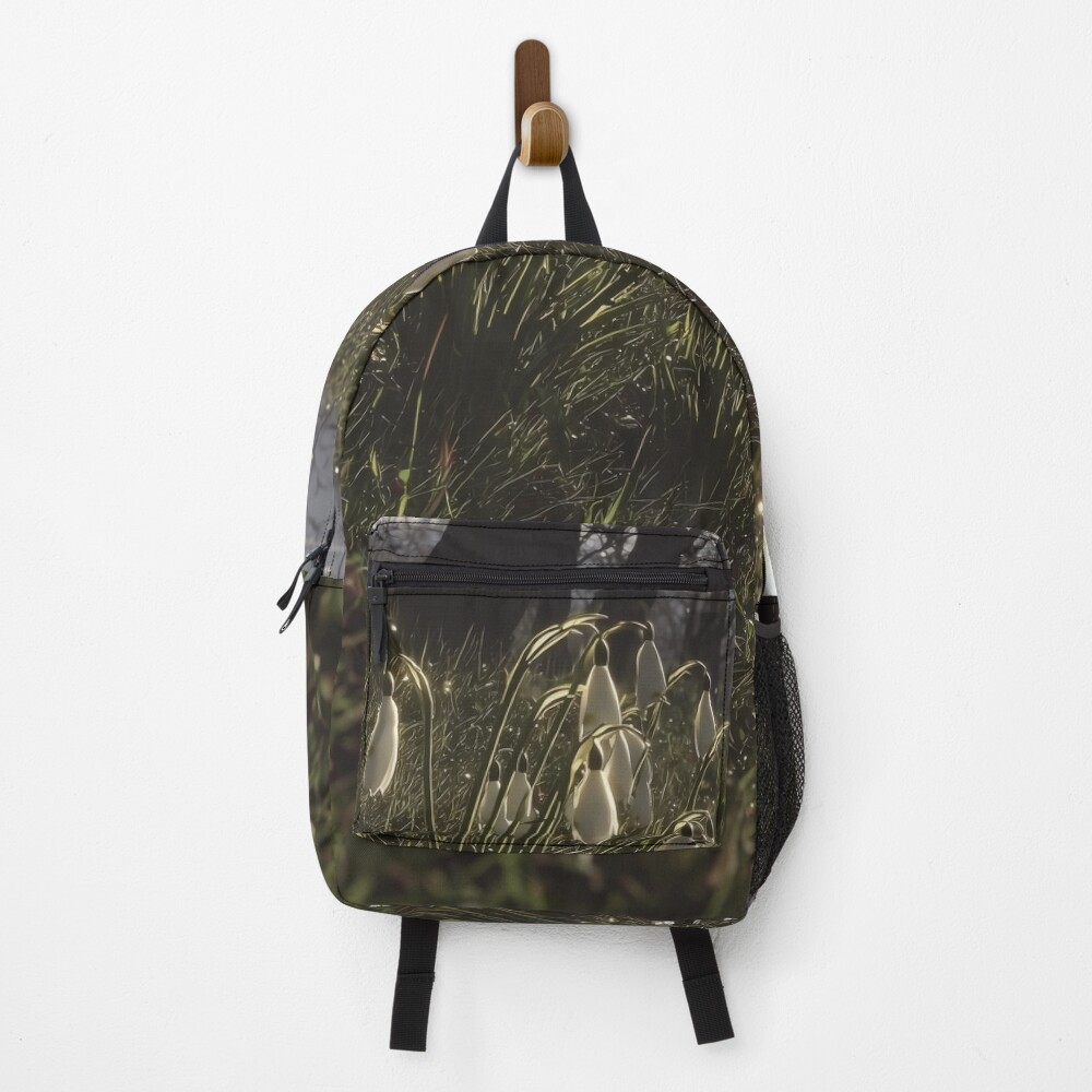 Item preview, Backpack designed and sold by StellarGeometry.