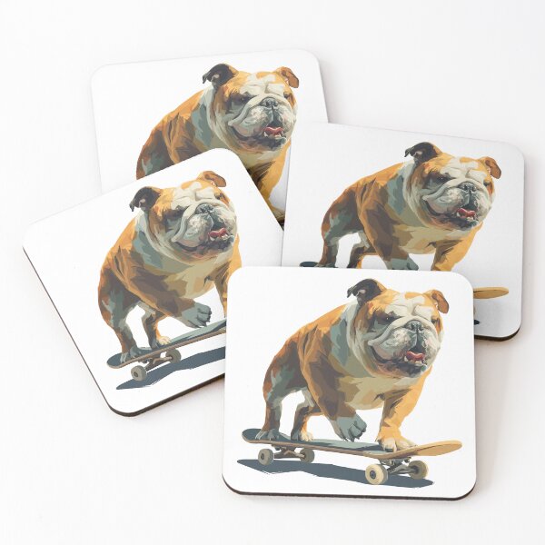 Item preview, Bulldog designed and sold by VelvetRoom.