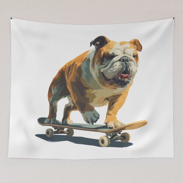 Item preview, Bulldog designed and sold by VelvetRoom.