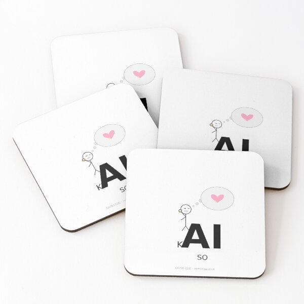 Item preview, KAISO AI | Japanese Word for Reminiscence Memory | Thoughtful Tech Design designed and sold by AIDressCode.