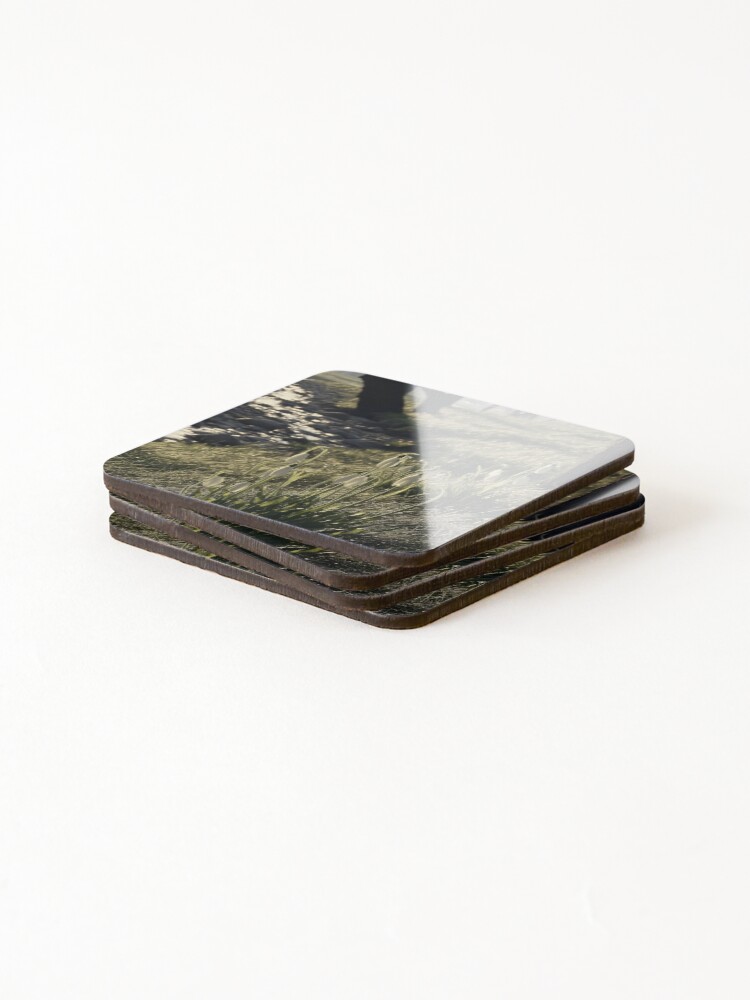 Thumbnail 4 of 5, Coasters (Set of 4), Spring Awakening designed and sold by StellarGeometry.