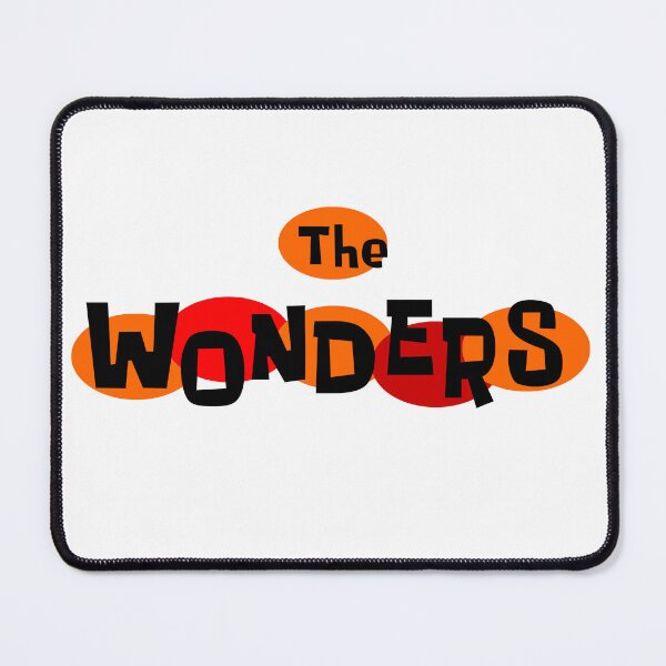Item preview, The Wonders Orange designed and sold by Normbot2000.