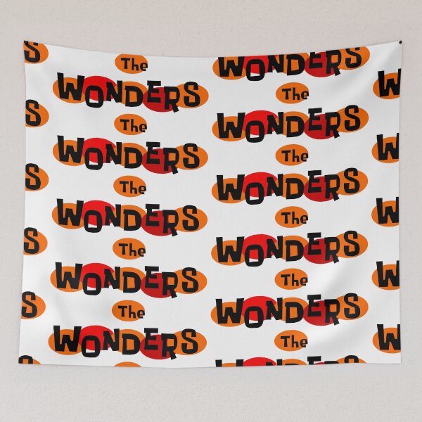 Item preview, The Wonders Orange designed and sold by Normbot2000.