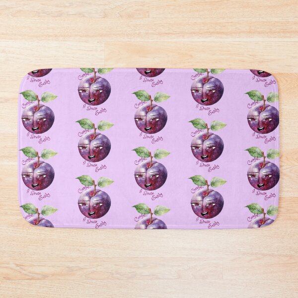 Item preview,  Kawaii Pretty Naughty Purple Plum Fruit designed and sold by DizzyButterfly.