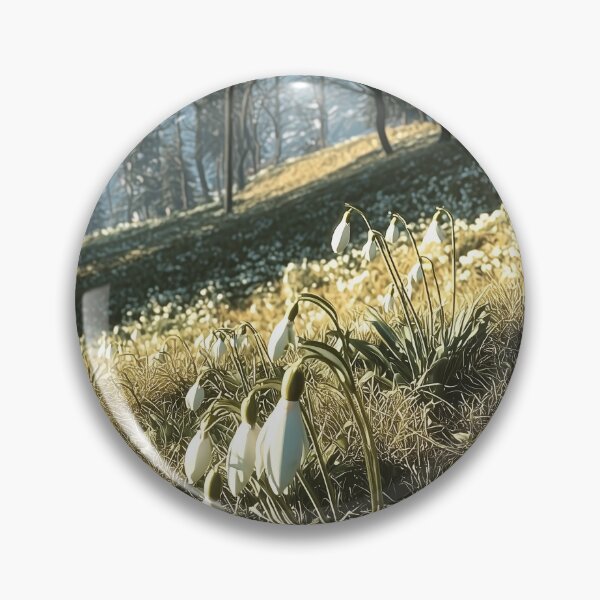 Item preview, Spring Awakening designed and sold by Stellar Geometry.