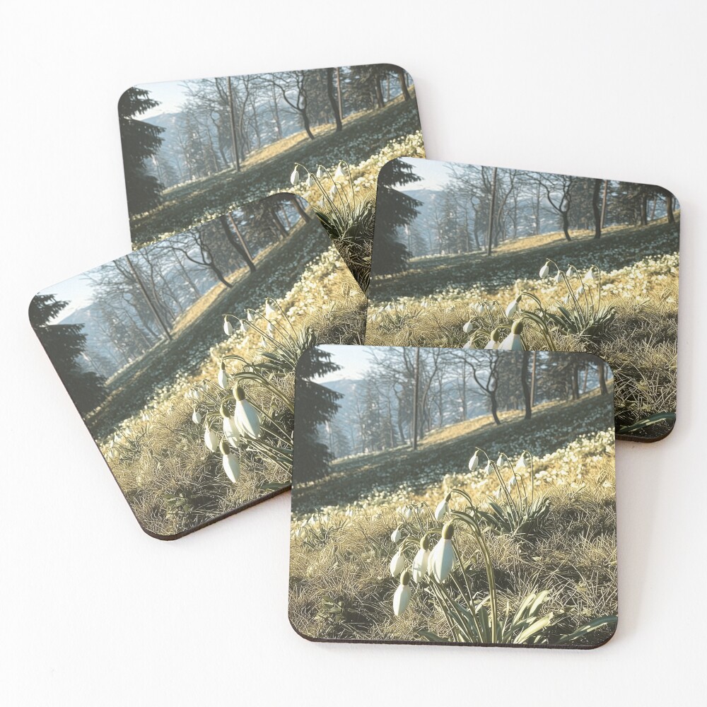 Item preview, Coasters (Set of 4) designed and sold by StellarGeometry.