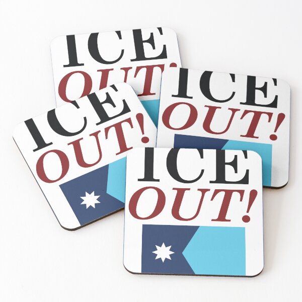 Item preview, ICEOUT MINNESOTA designed and sold by GRAPHIKZ04.