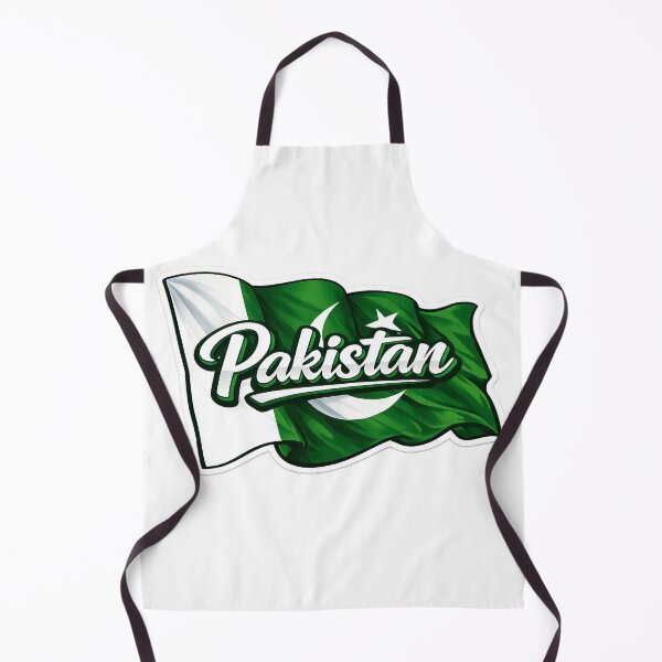 Item preview, Pakistan Waving Flag Design – Pakistani Pride Patriotic Country Graphic designed and sold by GarnerSupplyCo.