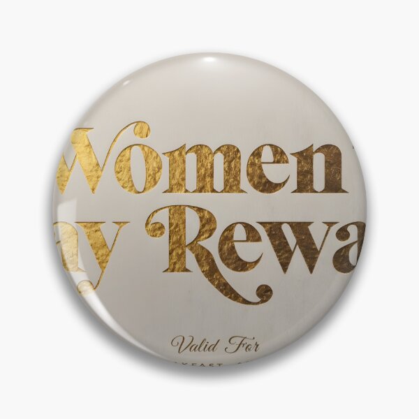 Item preview, Elegant Women's Day Reward certificate with gold floral design designed and sold by Creative88Art.
