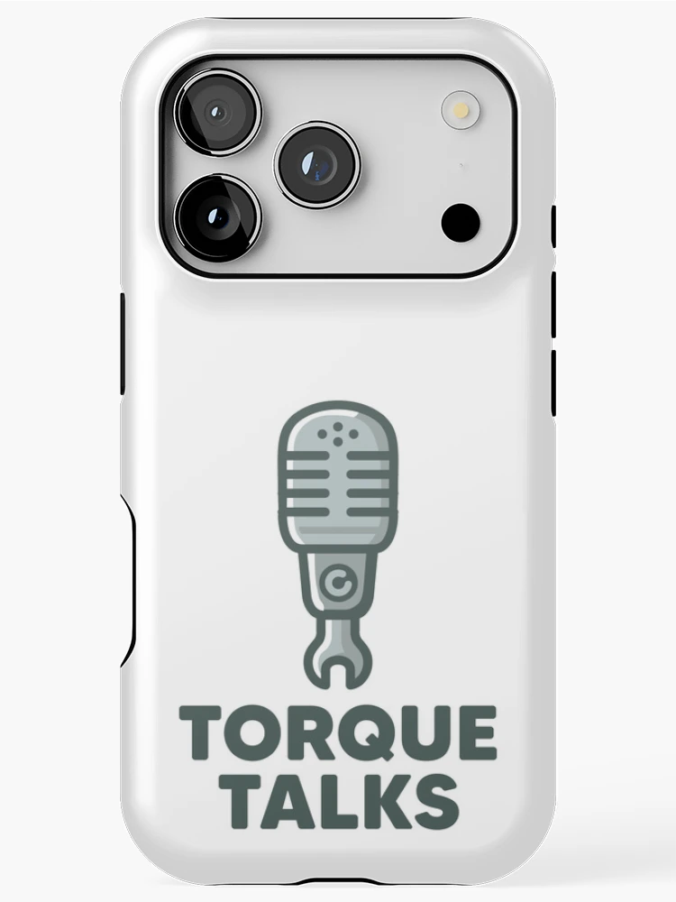 Thumbnail 1 of 4, iPhone Case, Torque Talks designed and sold by RAS-77.
