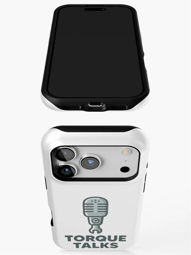 Thumbnail 3 of 4, iPhone Case, Torque Talks designed and sold by RAS-77.