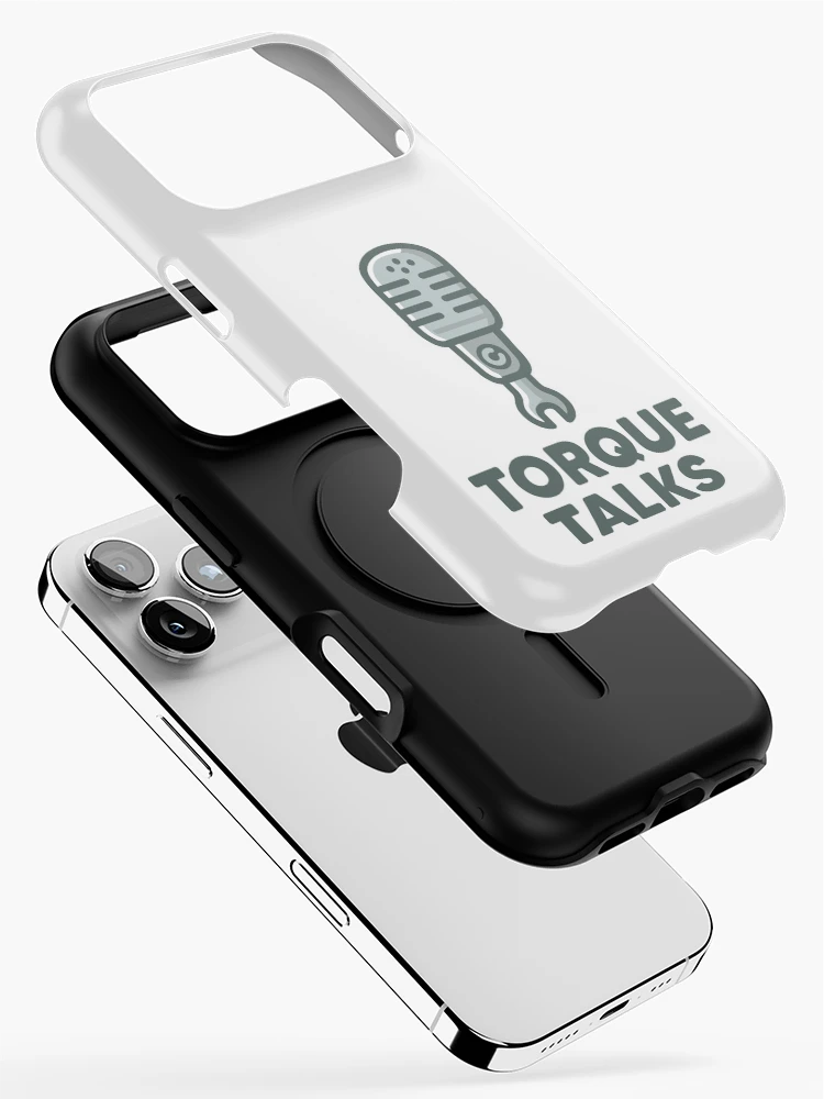 Thumbnail 2 of 4, iPhone Case, Torque Talks designed and sold by RAS-77.