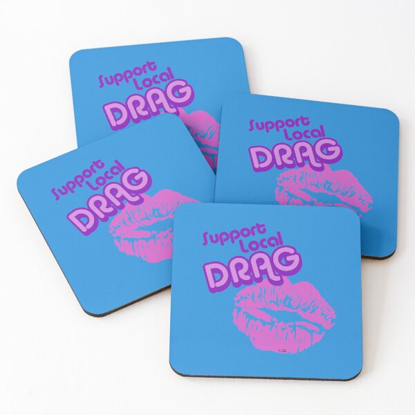 Item preview, Support Local Drag designed and sold by TheWQC.