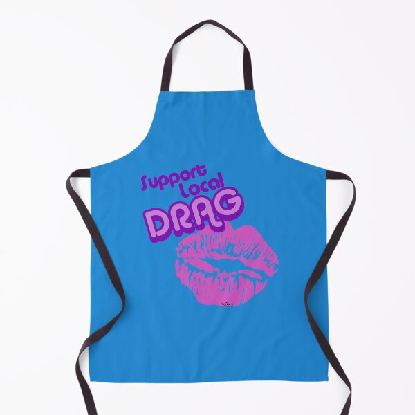 Item preview, Support Local Drag designed and sold by TheWQC.