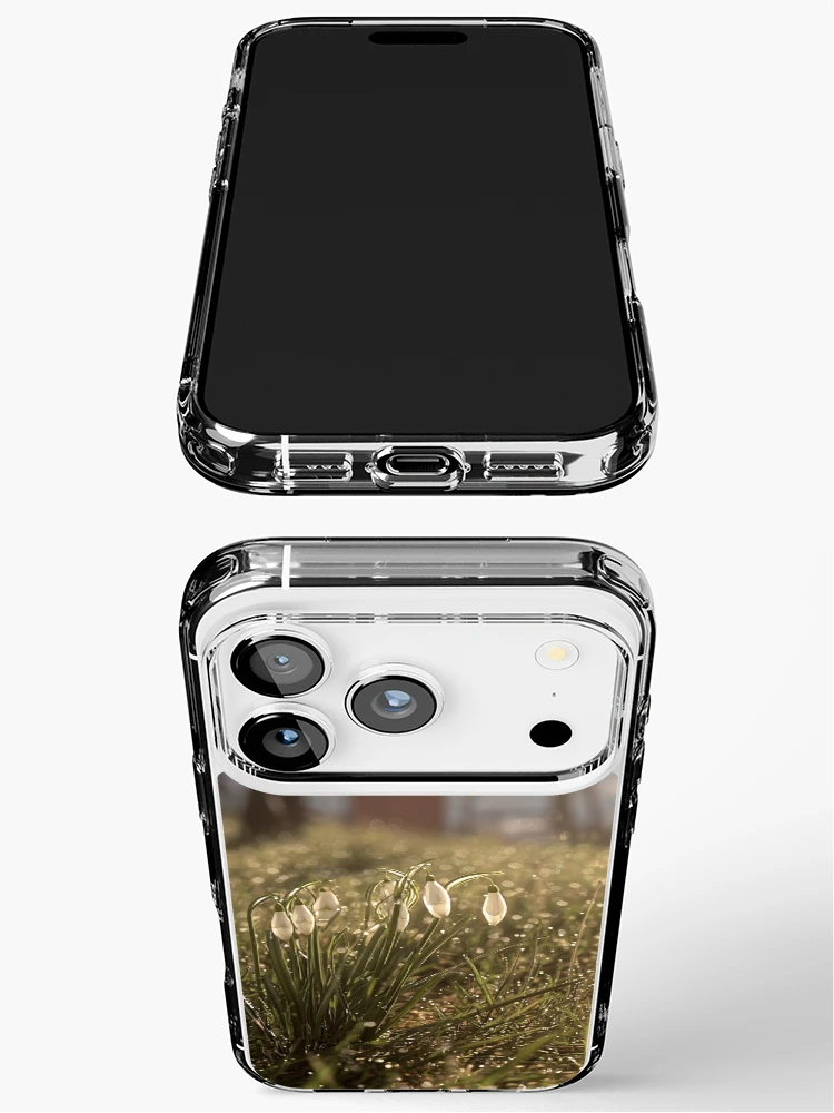 Thumbnail 3 of 5, iPhone Case, Spring Awakening designed and sold by Stellar Geometry.