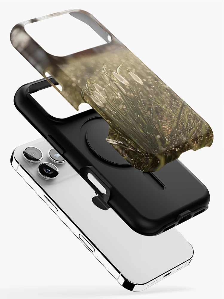Thumbnail 2 of 4, iPhone Case, Spring Awakening designed and sold by Stellar Geometry.