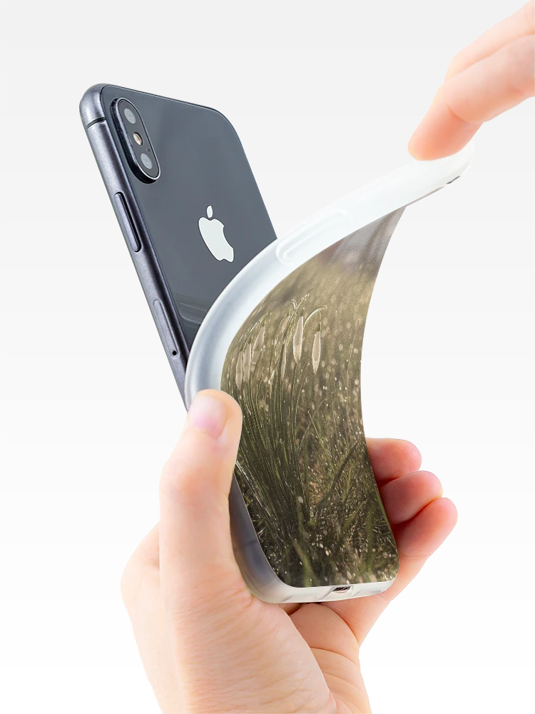 Thumbnail 4 of 5, iPhone Case, Spring Awakening designed and sold by Stellar Geometry.
