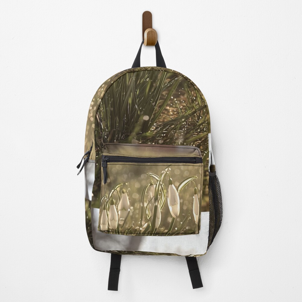 Item preview, Backpack designed and sold by StellarGeometry.