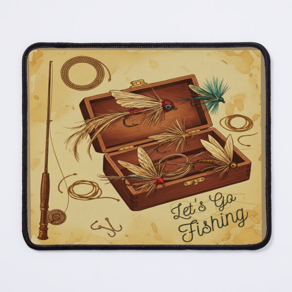 Item preview, Fly fishing Tied to tradition designed and sold by Stefanrajzer.