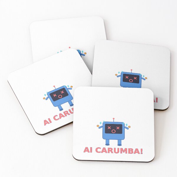 Item preview, Frazzled Chatbot | Funny AI Humor | Stressed Robot Sarcastic Tech Gift designed and sold by AIDressCode.