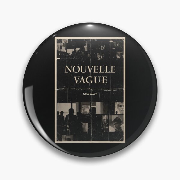 Artikelvorschau, Filmplakat von Nouvelle Vague entworfen und verkauft von PatyEmiko.