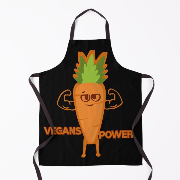 Item preview, Vegans Power Carrot Lifting Weights Gym Vegetarianism designed and sold by ArtStudiobyIta.