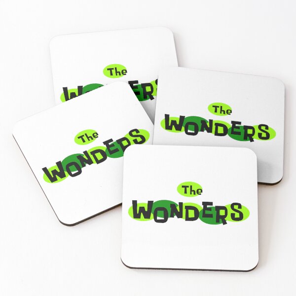 Item preview, The Wonders Green designed and sold by Normbot2000.