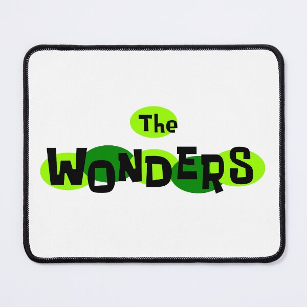 Item preview, The Wonders Green designed and sold by Normbot2000.