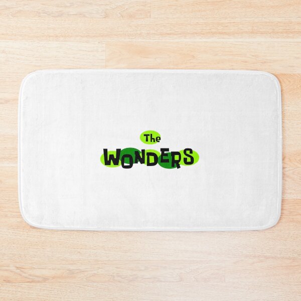 Item preview, The Wonders Green designed and sold by Normbot2000.