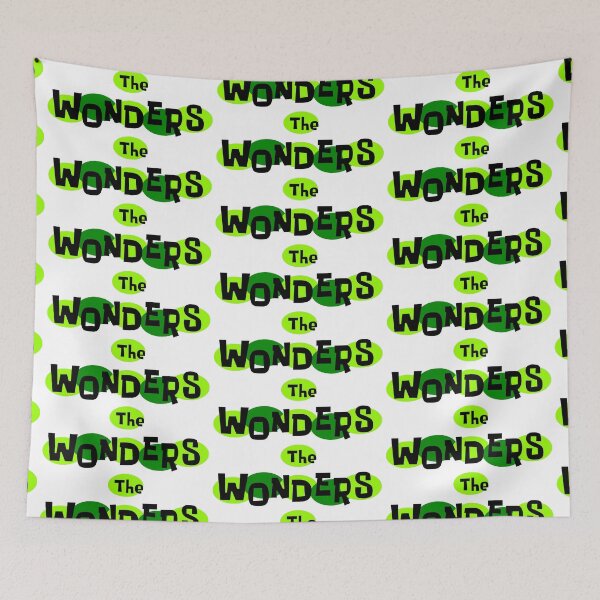 Item preview, The Wonders Green designed and sold by Normbot2000.