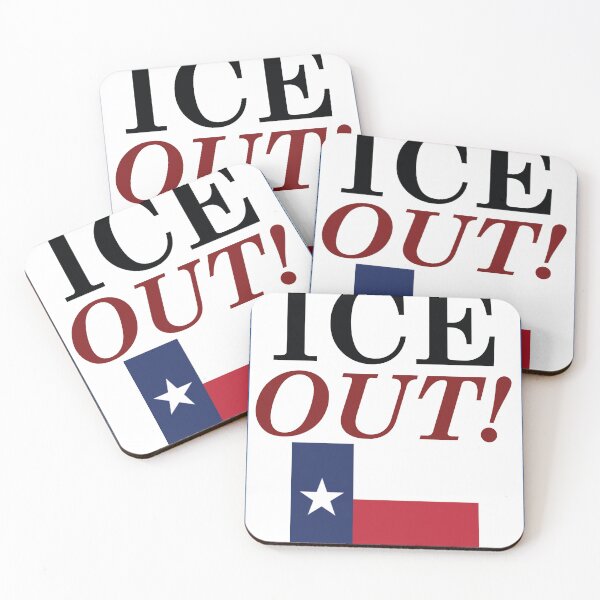 Item preview, ICEOUT TEXAS designed and sold by GRAPHIKZ04.