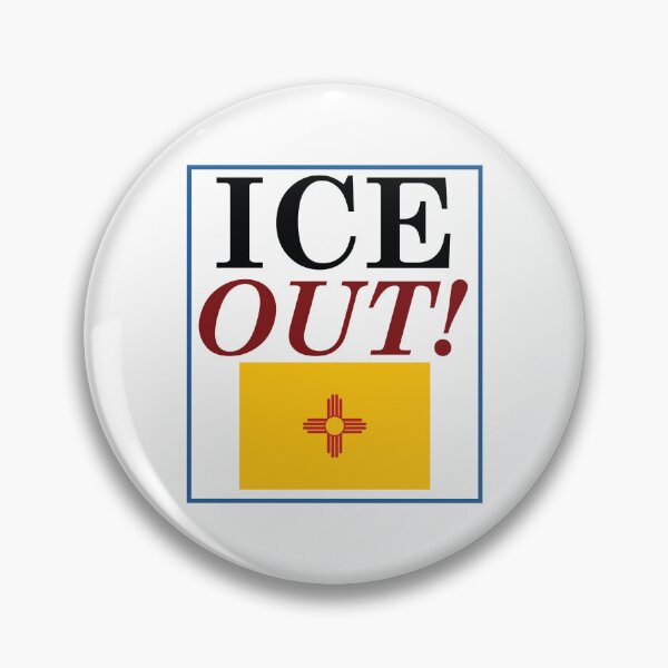 Item preview, ICEOUT NEW MEXICO designed and sold by GRAPHIKZ04.